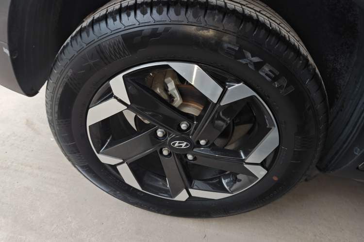Used Hyundai ix25 2020 1.5L CVT GLS Smart Model Right Rear Wheel Hub