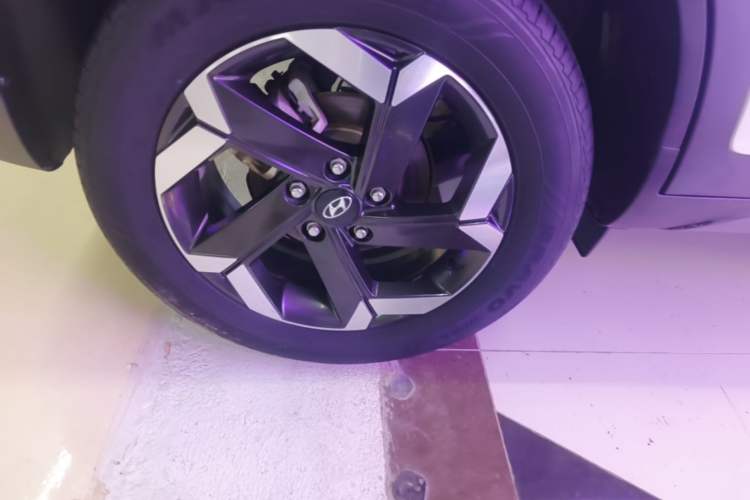 Used Hyundai ix25 2020 1.5L CVT DLX Prestige Version Right Rear Wheel Hub