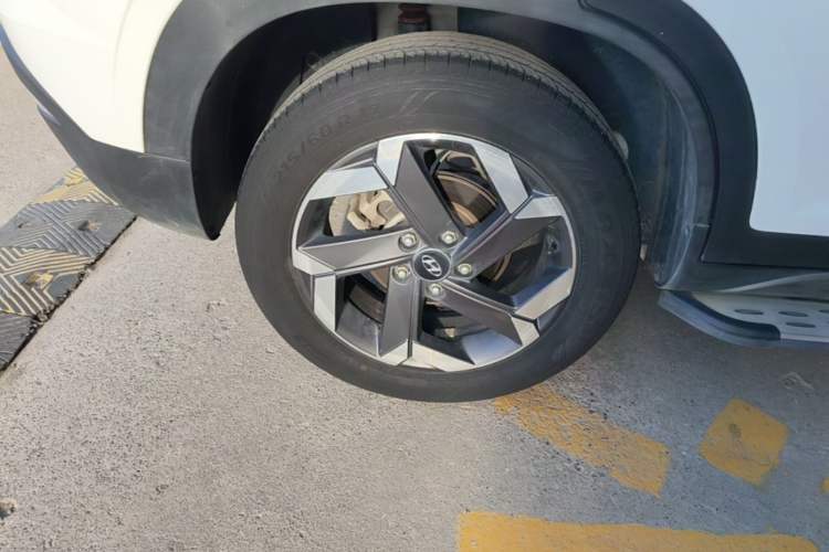Used Hyundai ix25 2020 1.5L CVT DLX Prestige Version Right Rear Wheel Hub