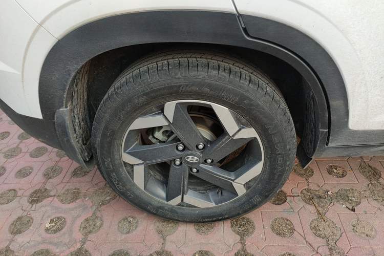 Used Hyundai ix25 2020 1.5L CVT GLS Smart Model Right Rear Wheel Hub