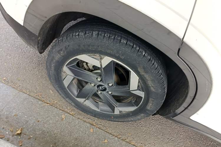 Used Hyundai ix25 2020 1.5L CVT DLX Prestige Version Right Rear Wheel Hub