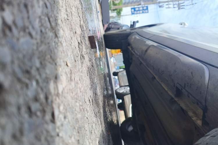 Used Hyundai ix25 2020 1.5L CVT DLX Prestige Version Right Side Sill