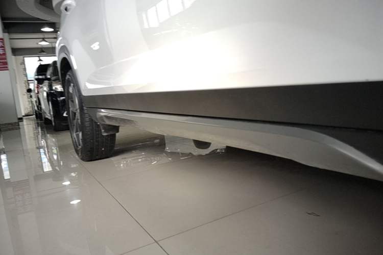 Used Hyundai ix25 2020 1.5L CVT GLS Smart Model Right Side Sill