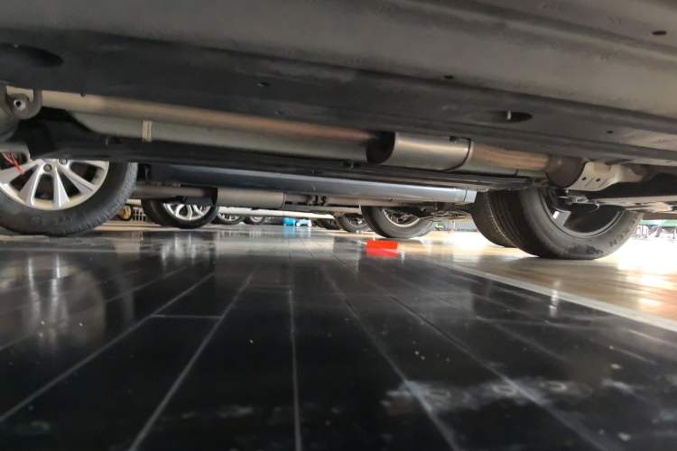 Used Hyundai ix25 2020 1.5L CVT GLS Smart Model Right Side Sill