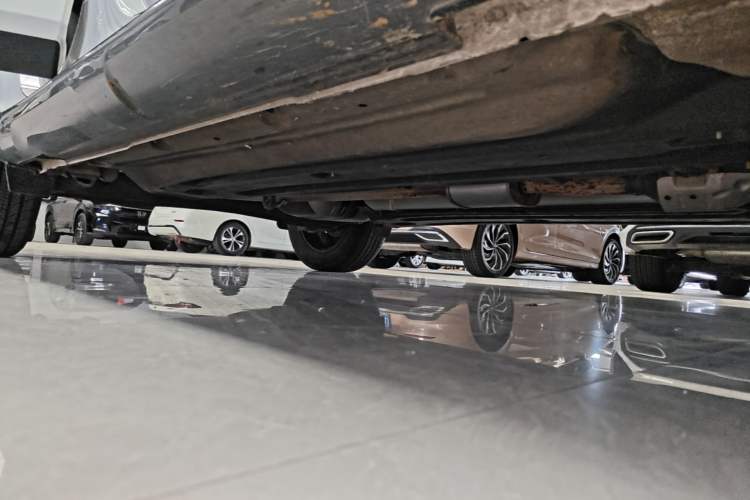 Used Hyundai ix25 2020 1.5L CVT DLX Prestige Version Right Side Sill