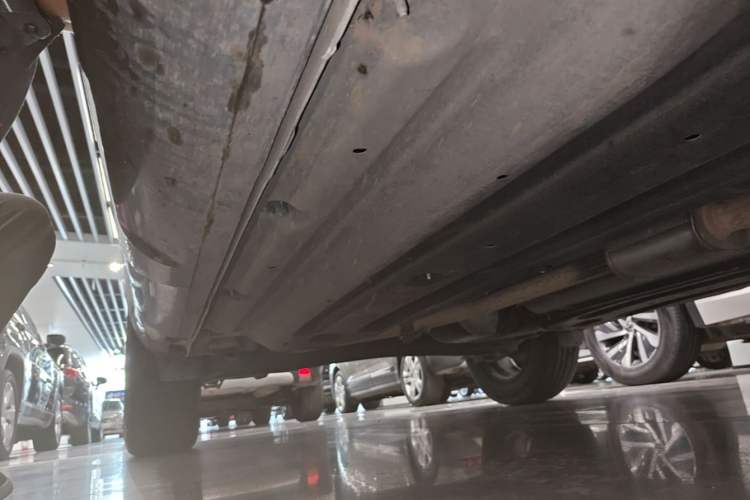 Used Hyundai ix25 2020 1.5L CVT GLS Smart Model Right Side Sill