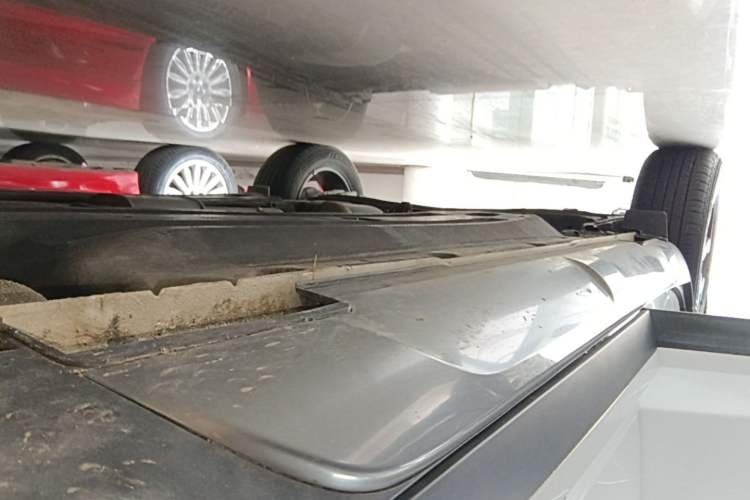 Used Hyundai ix25 2020 1.5L CVT GLS Smart Model Right Side Sill