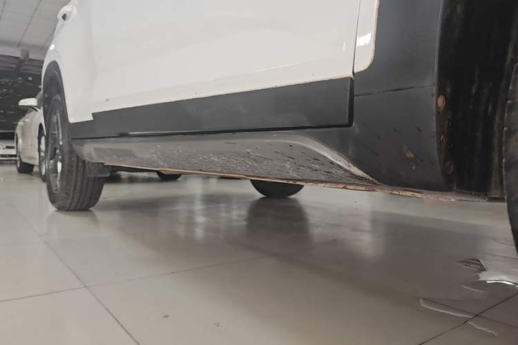 Used Hyundai ix25 2020 1.5L CVT GLS Smart Model Right Side Sill