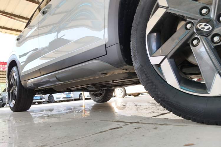 Used Hyundai ix25 2020 1.5L CVT GLS Smart Model Right Side Sill