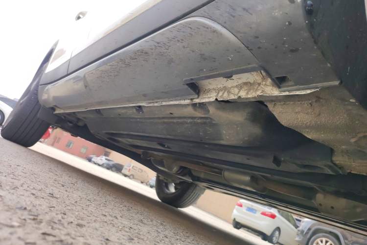Used Hyundai ix25 2020 1.5L CVT DLX Prestige Version Right Side Sill