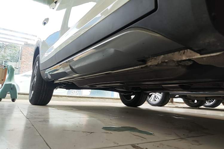 Used Hyundai ix25 2020 1.5L CVT GLS Smart Model Right Side Sill