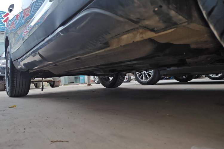 Used Hyundai ix25 2020 1.5L CVT GLS Smart Model Right Side Sill