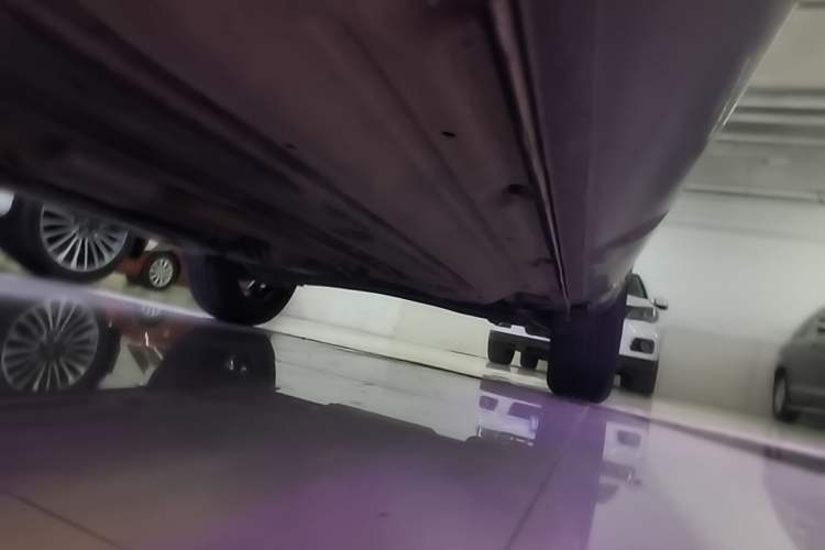 Used Hyundai ix25 2020 1.5L CVT DLX Prestige Version Right Side Sill