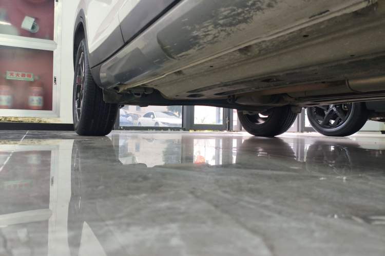 Used Hyundai ix25 2020 1.5L CVT GLS Smart Model Right Side Sill