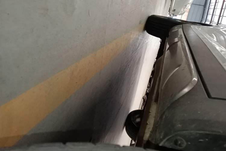 Used Hyundai ix25 2020 1.5L CVT GLS Smart Model Right Side Sill
