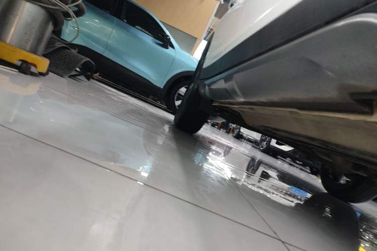 Used Hyundai ix25 2020 1.5L CVT GLS Smart Model Right Side Sill