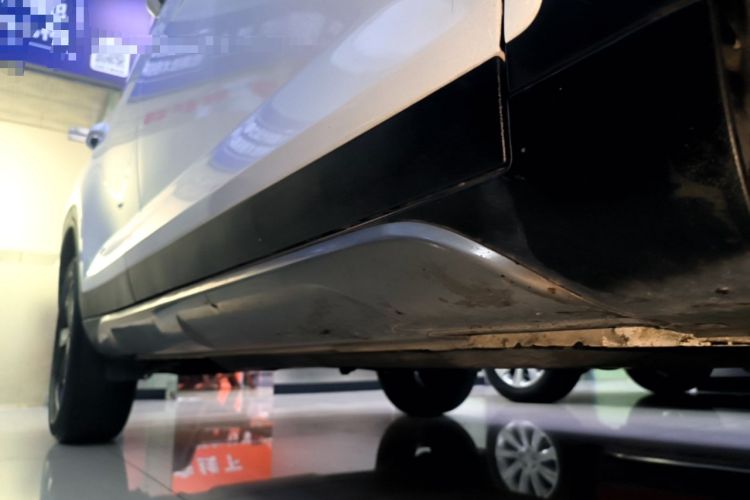 Used Hyundai ix25 2020 1.5L CVT GLS Smart Model Right Side Sill