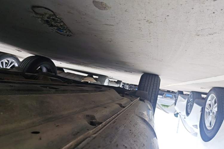 Used Hyundai ix25 2020 1.5L CVT GLS Smart Model Right Side Sill