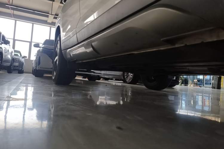 Used Hyundai ix25 2020 1.5L CVT DLX Prestige Version Right Side Sill