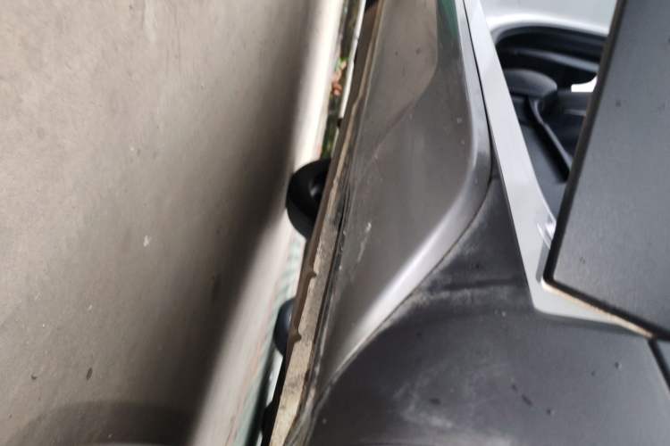 Used Hyundai ix25 2020 1.5L CVT GLS Smart Model Right Side Sill