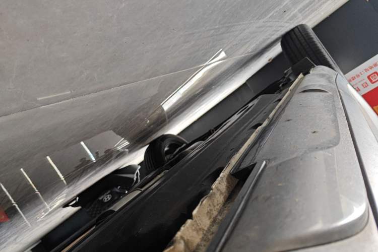 Used Hyundai ix25 2020 1.5L CVT GLS Smart Model Right Side Sill