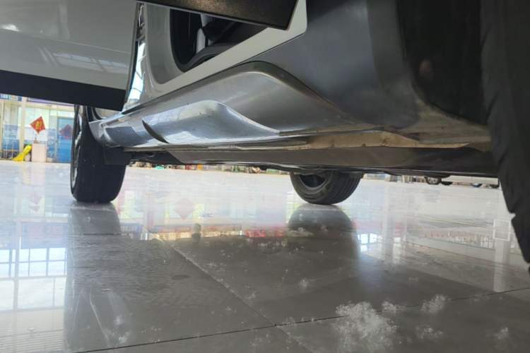 Used Hyundai ix25 2020 1.5L CVT GLS Smart Model Right Side Sill