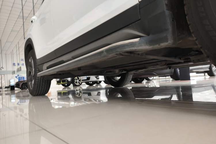 Used Hyundai ix25 2020 1.5L CVT DLX Prestige Version Right Side Sill
