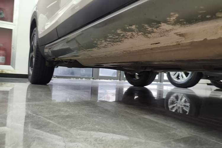 Used Hyundai ix25 2020 1.5L CVT GLS Smart Model Right Side Sill