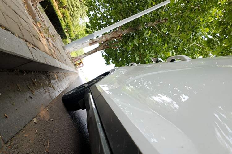 Used Hyundai ix25 2020 1.5L CVT DLX Prestige Version Right Side Sill