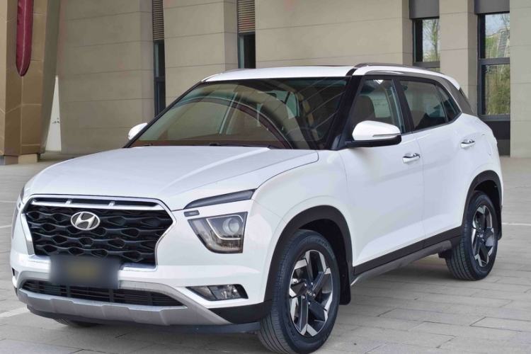 Used Hyundai ix25 2020 1.5L CVT GLS Smart Model Guazi used car, China used car export, Used car for sale, Used  cars, Cheapest cars for sale