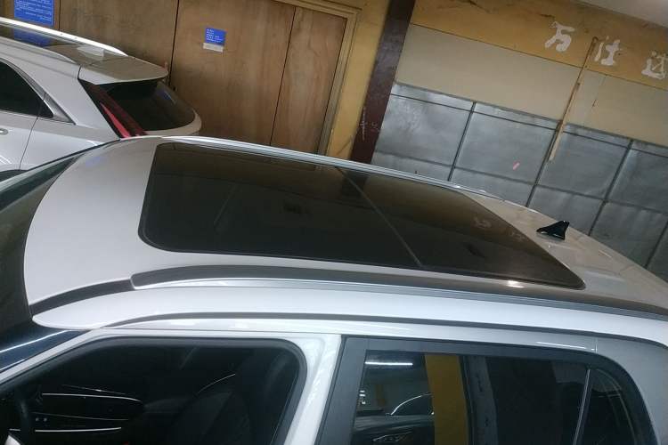 Used Hyundai ix25 2020 1.5L CVT GLS Smart Model Roof