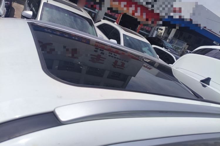 Used Hyundai ix25 2020 1.5L CVT DLX Prestige Version Roof