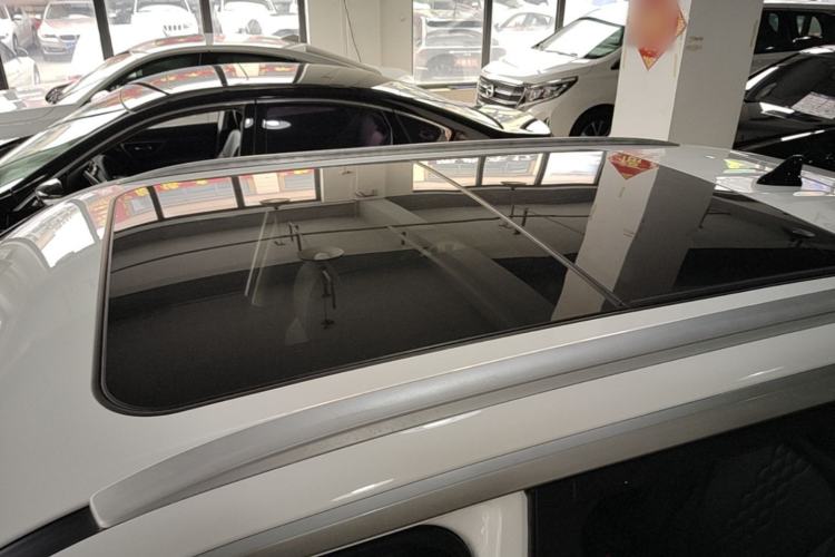Used Hyundai ix25 2020 1.5L CVT GLS Smart Model Roof