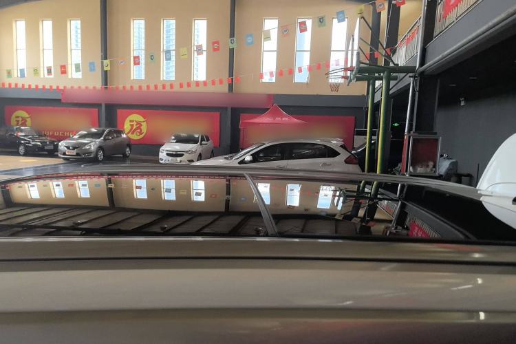 Used Hyundai ix25 2020 1.5L CVT GLS Smart Model Roof