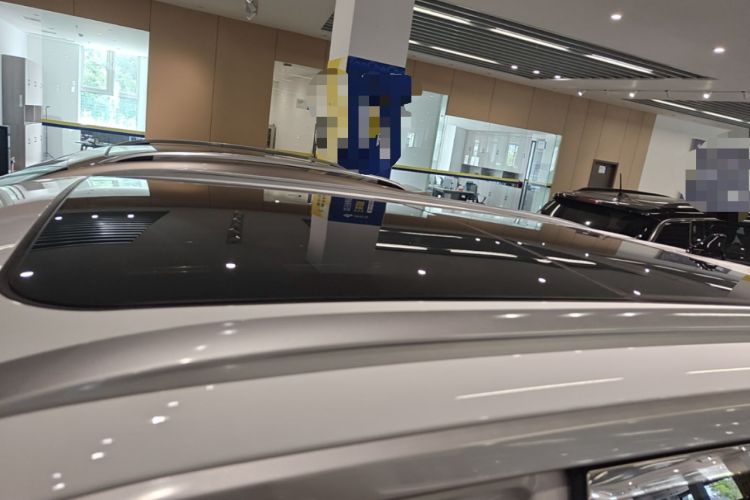 Used Hyundai ix25 2020 1.5L CVT GLS Smart Model Roof