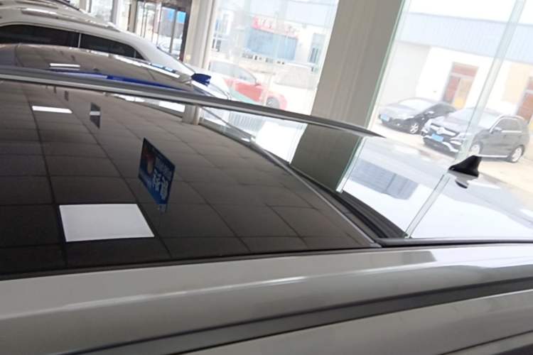 Used Hyundai ix25 2020 1.5L CVT GLS Smart Model Roof