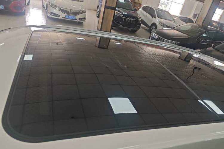 Used Hyundai ix25 2020 1.5L CVT GLS Smart Model Roof