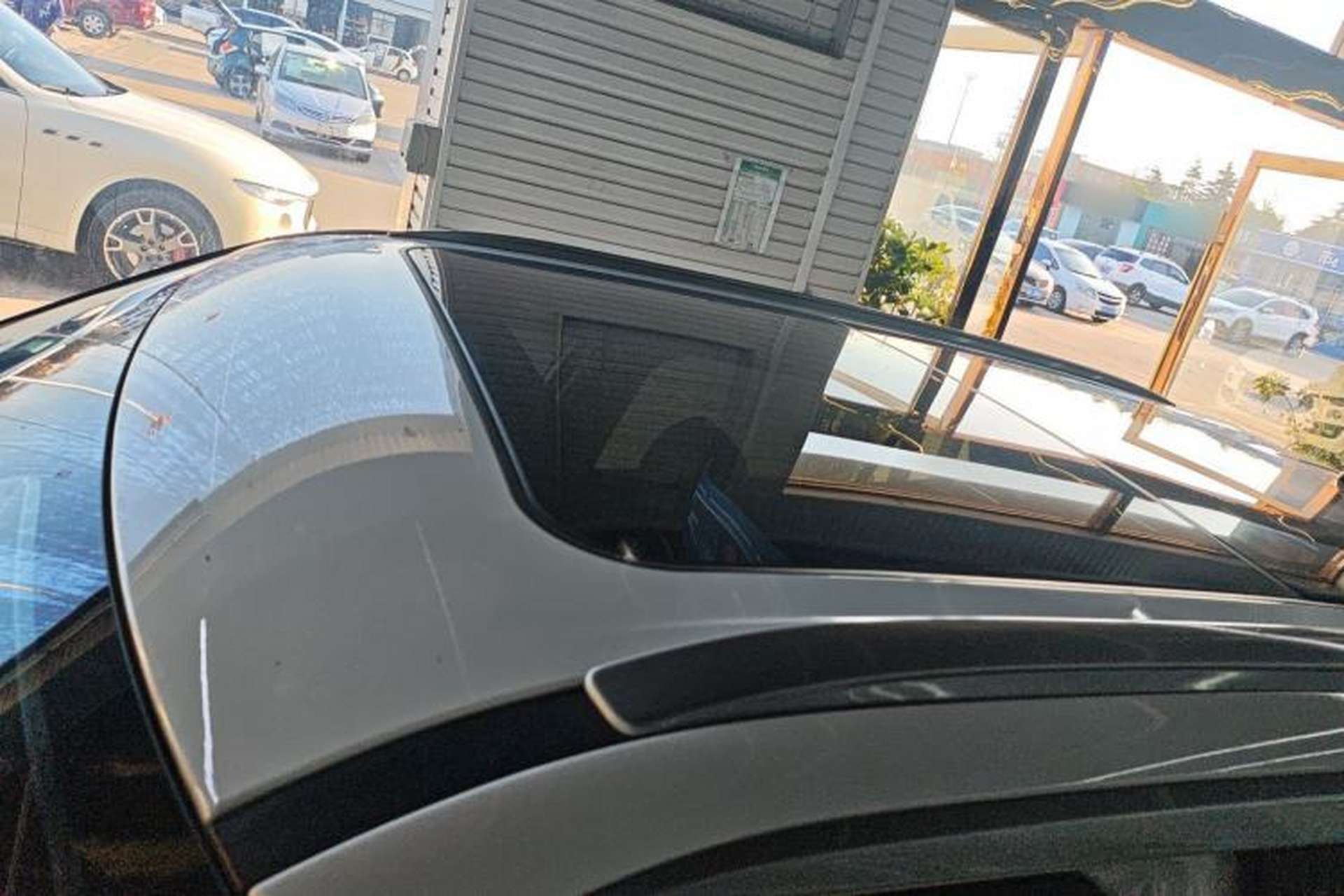 Used Hyundai ix25 2020 1.5L CVT GLS Smart Model Roof