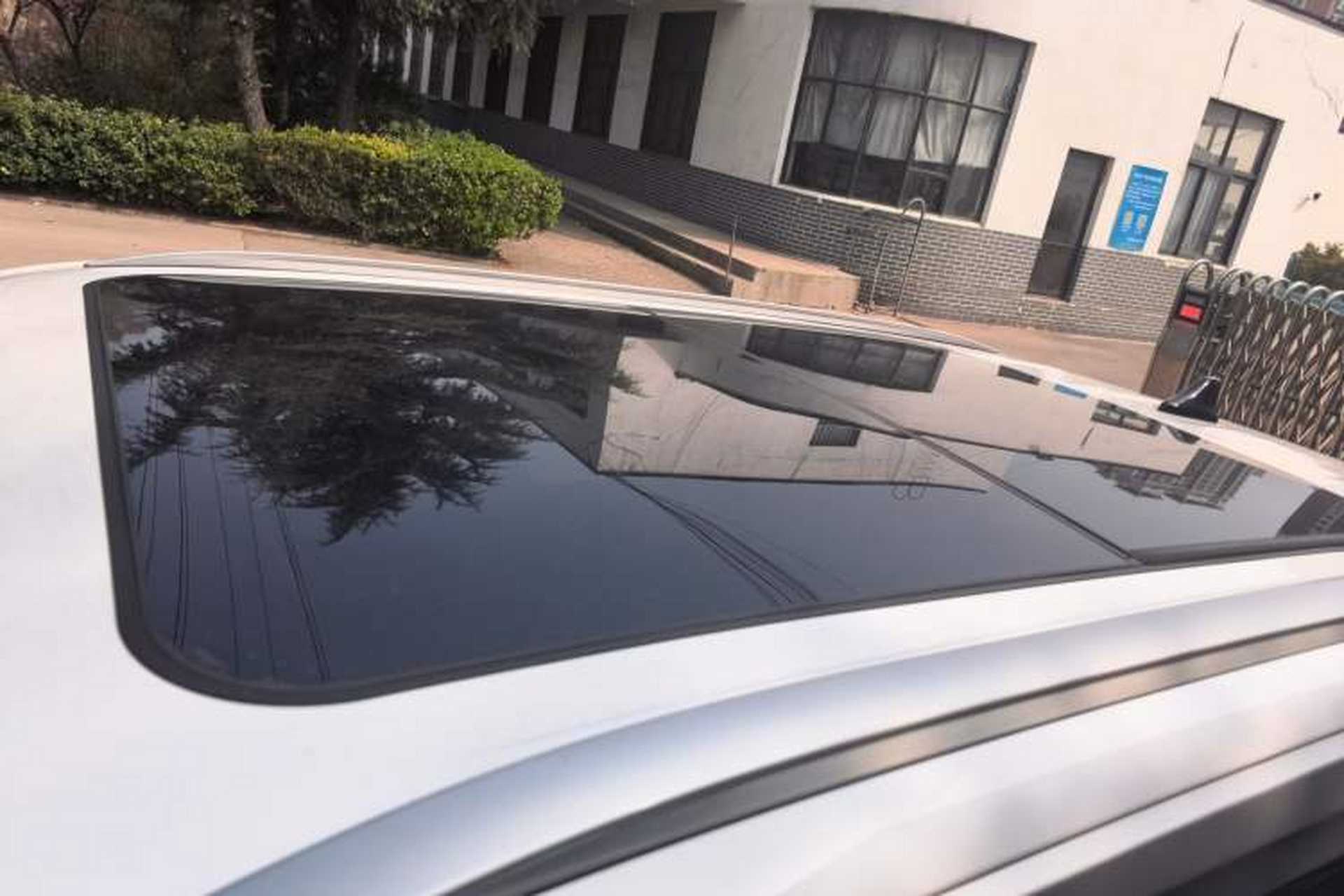 Used Hyundai ix25 2020 1.5L CVT GLS Smart Model Roof