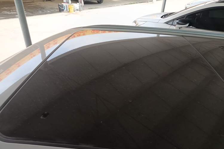Used Hyundai ix25 2020 1.5L CVT DLX Prestige Version Roof