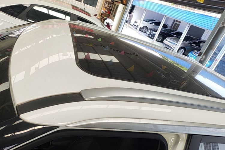 Used Hyundai ix25 2020 1.5L CVT GLS Smart Model Roof