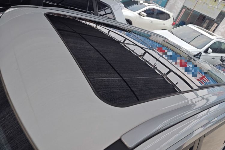 Used Hyundai ix25 2020 1.5L CVT GLS Smart Model Roof