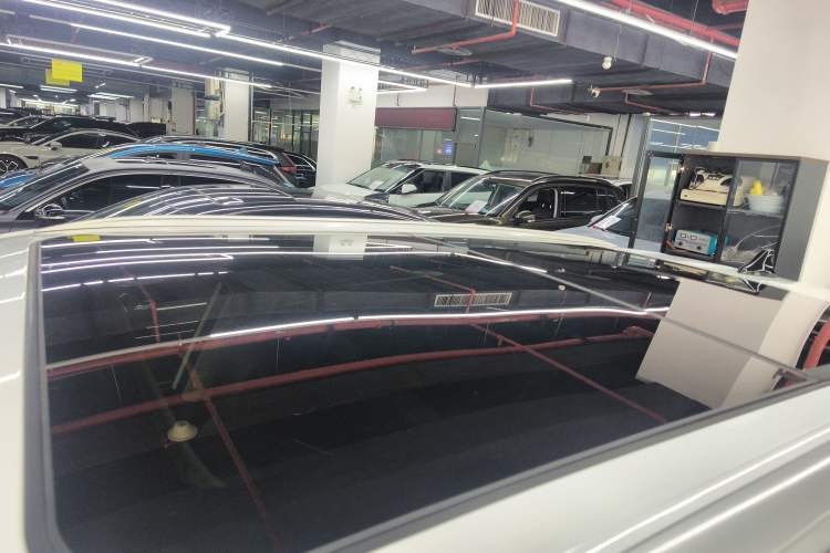 Used Hyundai ix25 2020 1.5L CVT GLS Smart Model Roof
