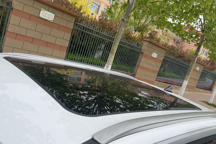 Used Hyundai ix25 2020 1.5L CVT GLS Smart Model Roof