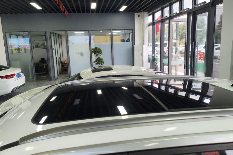 Used Hyundai ix25 2020 1.5L CVT GLS Smart Model Roof