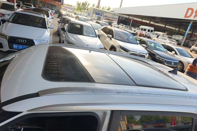 Used Hyundai ix25 2020 1.5L CVT DLX Prestige Version Roof