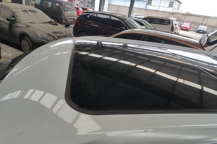 Used Hyundai ix25 2020 1.5L CVT GLS Smart Model Roof