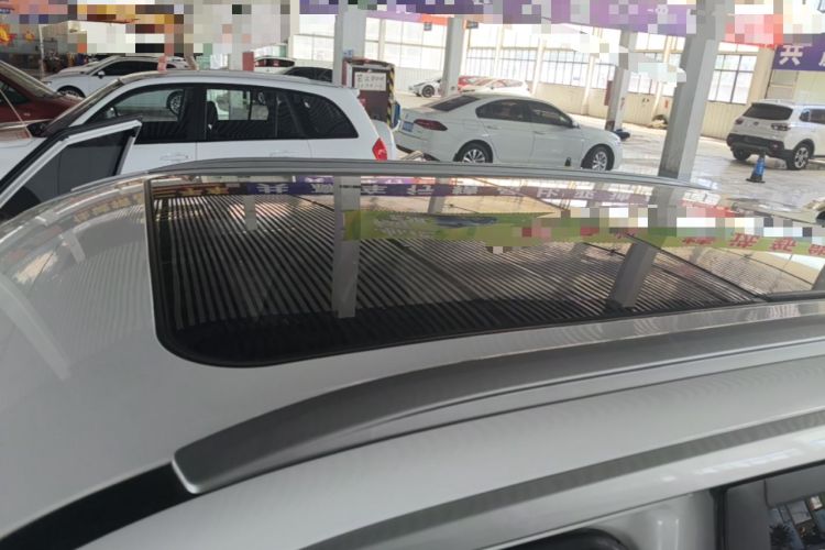 Used Hyundai ix25 2020 1.5L CVT GLS Smart Model Roof