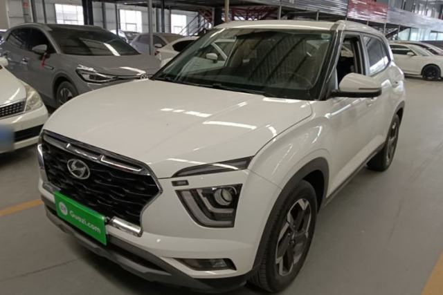 Used Hyundai ix25 2020 1.5L CVT GLS Smart Model