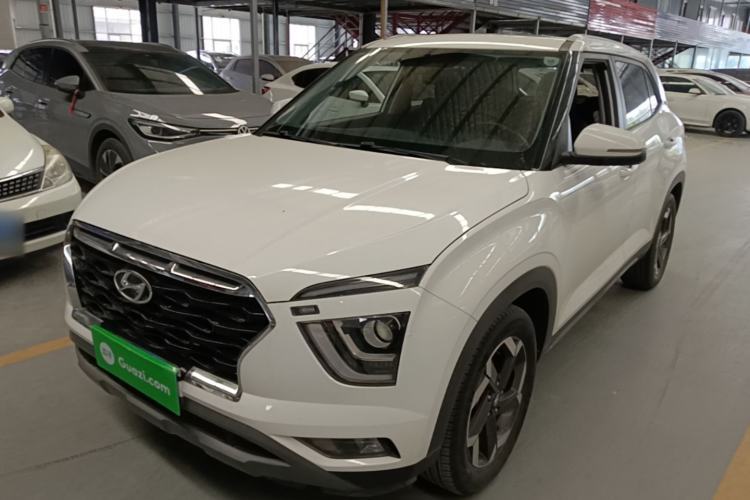 Used Hyundai ix25 2020 1.5L CVT GLS Smart Model Guazi used car, China used car export, Used car for sale, Used  cars, Cheapest cars for sale